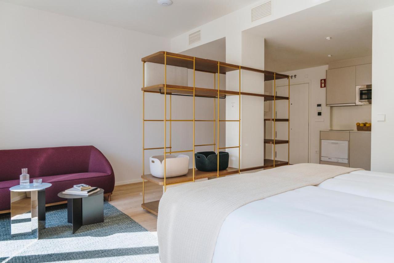 The Passage Apartments San Sebastian Luaran gambar