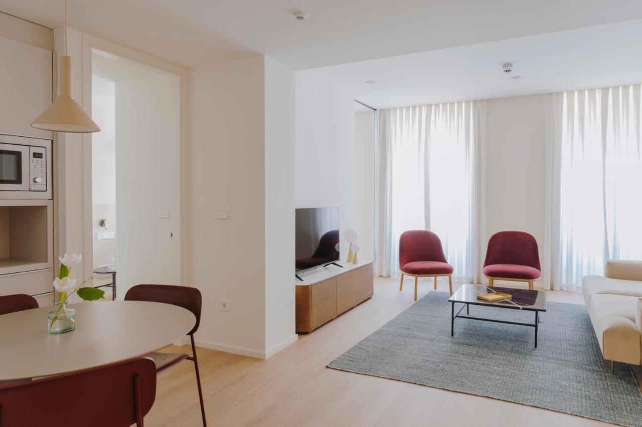 The Passage Apartments San Sebastian Luaran gambar