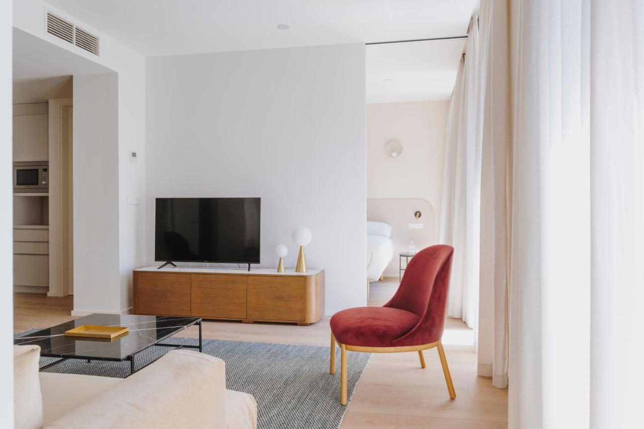 The Passage Apartments San Sebastian Luaran gambar