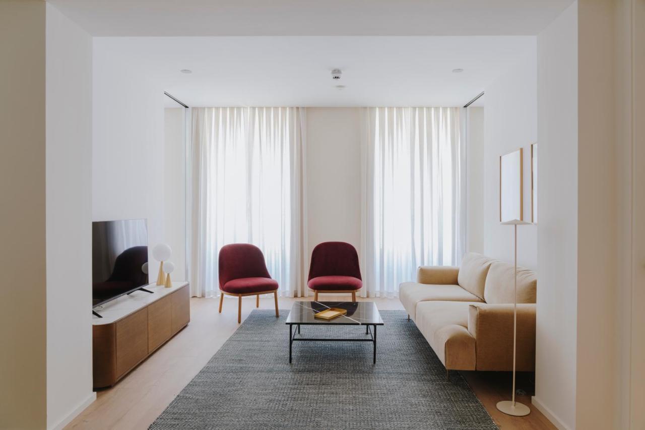The Passage Apartments San Sebastian Luaran gambar