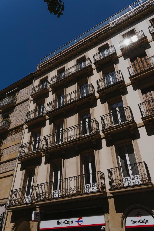 The Passage Apartments San Sebastian Luaran gambar