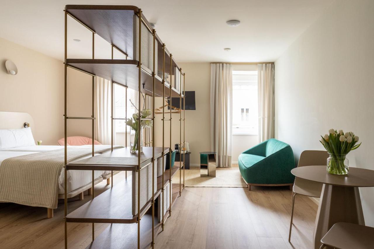 The Passage Apartments San Sebastian Luaran gambar