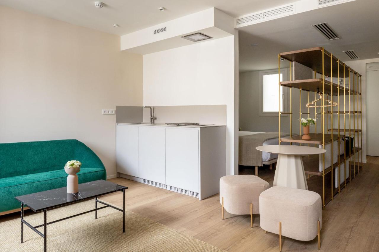 The Passage Apartments San Sebastian Luaran gambar