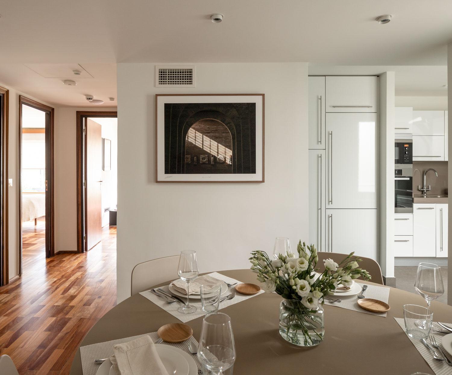 The Passage Apartments San Sebastian Luaran gambar