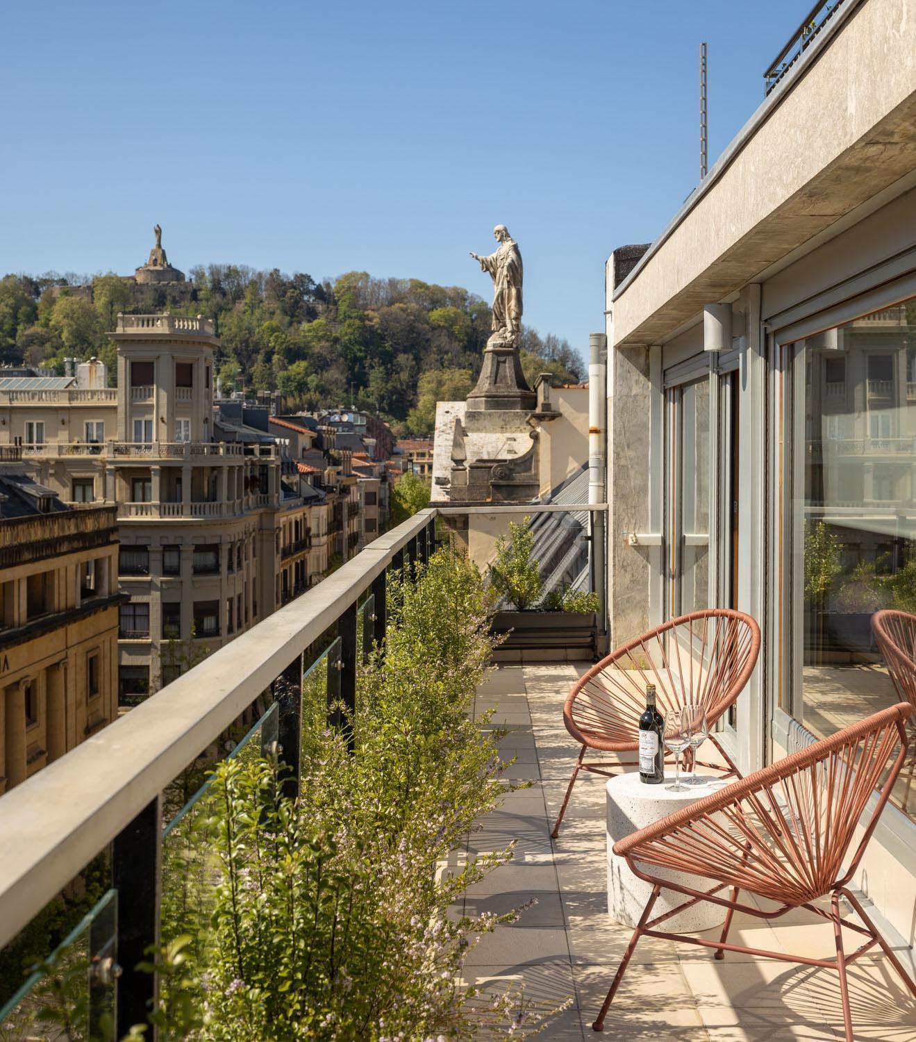 The Passage Apartments San Sebastian Luaran gambar