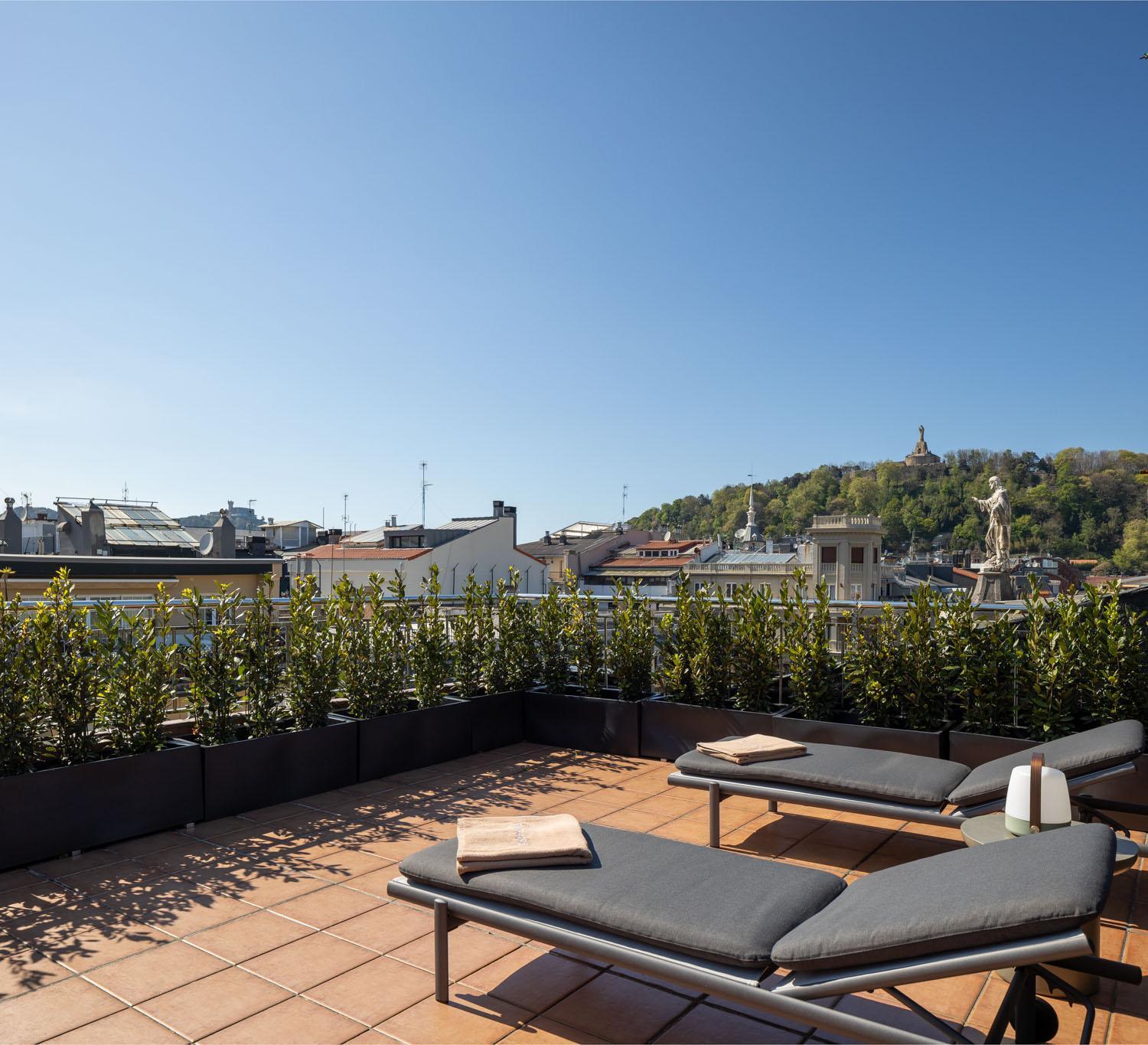 The Passage Apartments San Sebastian Luaran gambar