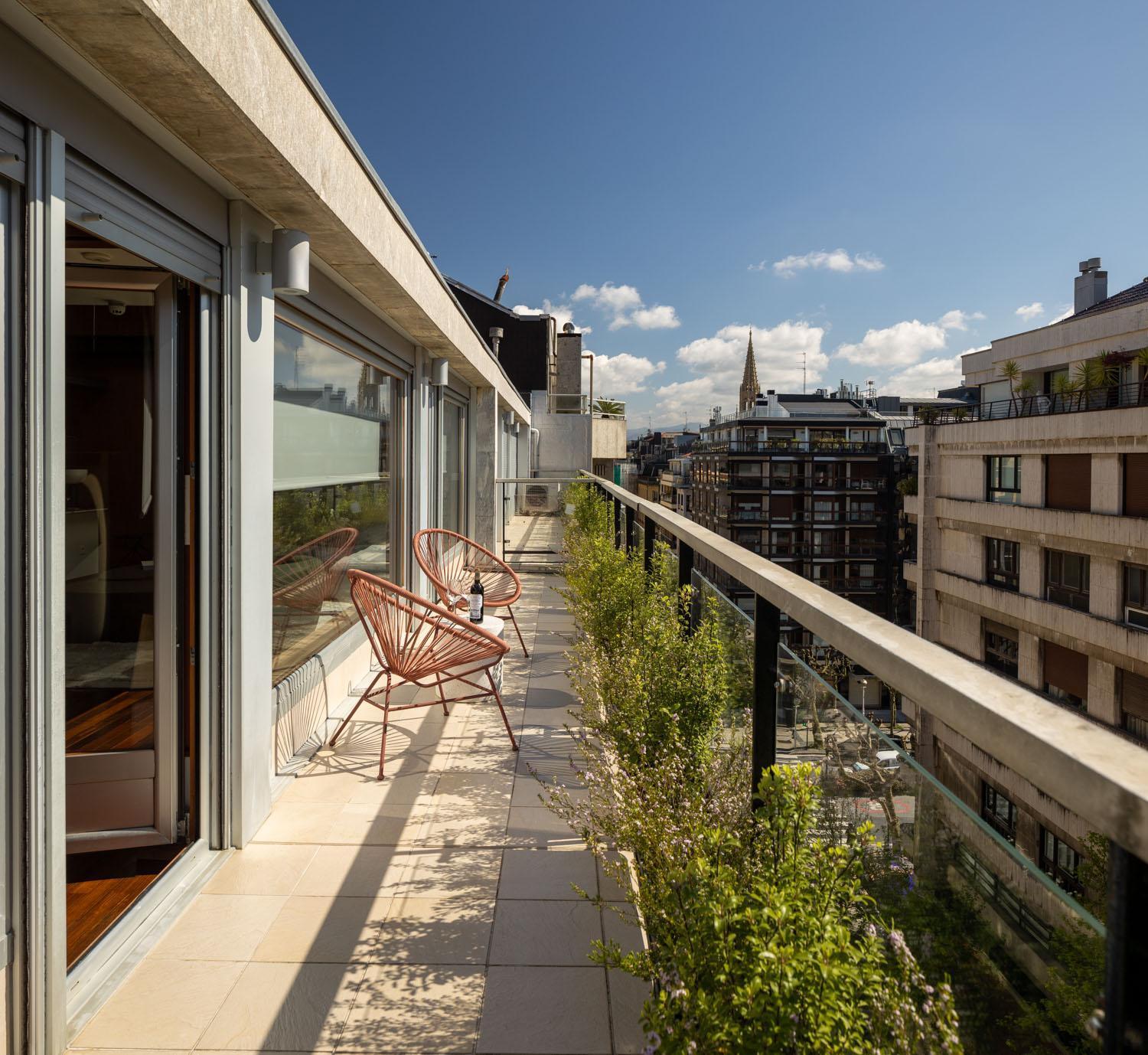 The Passage Apartments San Sebastian Luaran gambar